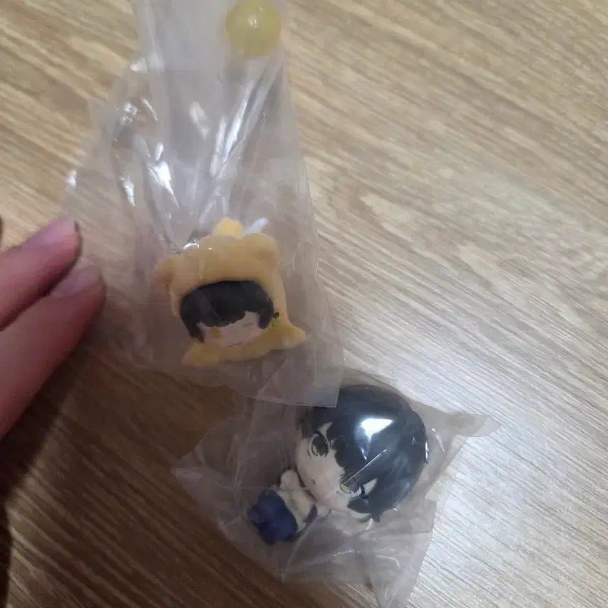 [BUNJANG] Blue Lock Bachira Meguru Sealed Gacha Bundle Set / 블루록 바치라 메구루 미개봉 가챠 일괄!