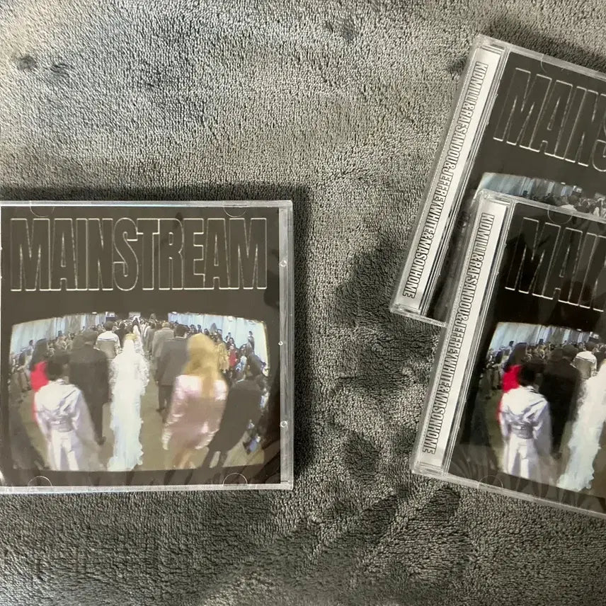 [BUNJANG] Kid Milli Okashi MAINSTREAM CD / 키드밀리 오카시 MAINSTREAM CD