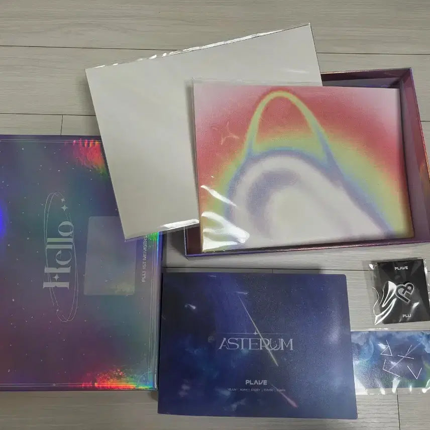 [BUNJANG] PLAVE PLLI 1st Membership Kit Bundle Set / 플레이브 플리 1기 맴버십 키트