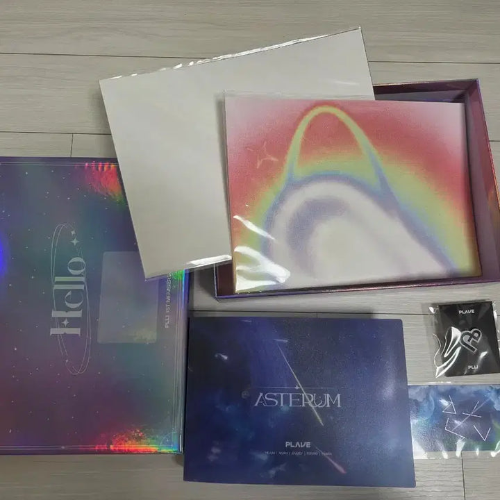 [BUNJANG] PLAVE PLLI 1st Membership Kit Bundle Set / 플레이브 플리 1기 맴버십 키트