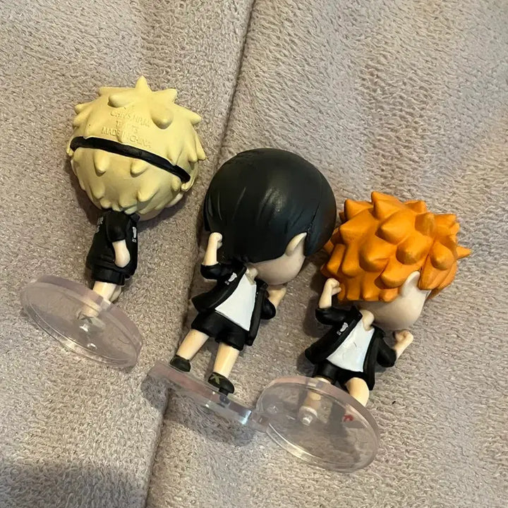 [BUNJANG] Haikyuu!! Narani Gacha Set Hinata/Kageyama/Tsukishima Bundle / 하이큐 나란히 가챠 히나타/카게야마/츠키시마 일괄