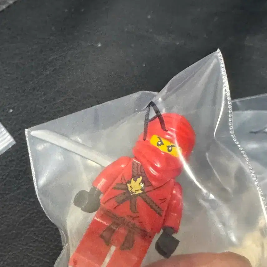 [BUNJANG] LEGO Ninjago Pilot Set / 레고 닌자고 파일럿 셋트