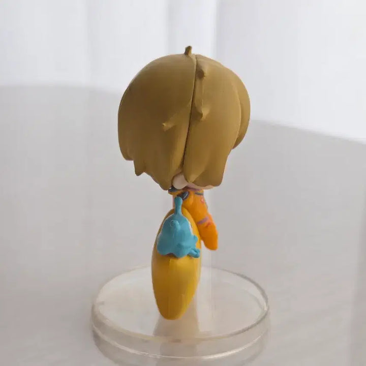 [BUNJANG] Free! Nagisa Hazuki Deformed Figure / Free! 프리! 하즈키 나기사 데포르메 피규어