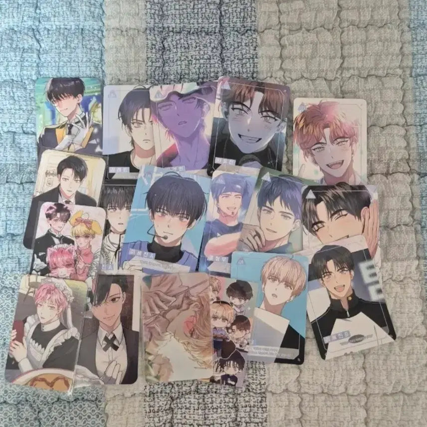 [BUNJANG] Debut or Die Goods Bundle Set / 데못죽 굿즈 일괄