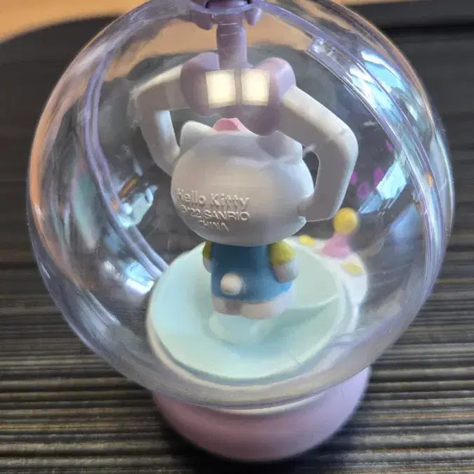 [BUNJANG] Hello Kitty Crane Game Figure / 헬로키티 인형뽑기 피규어
