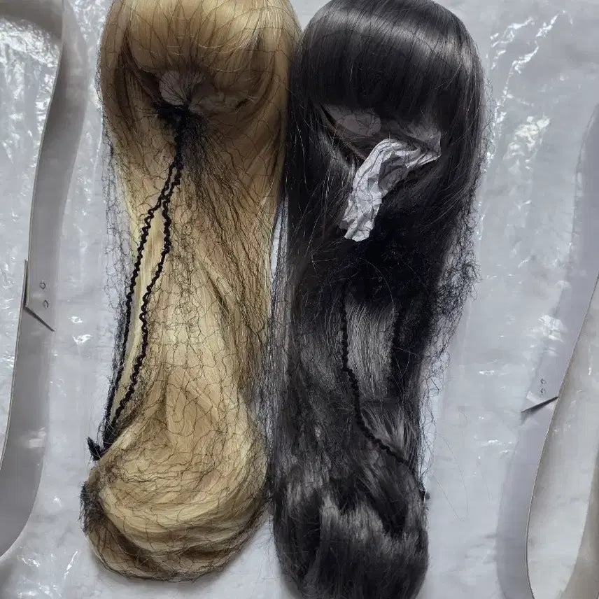 [BUNJANG] LUTS SDW259 Wig Bundle Set / sd 가발 루츠 sdw259 2종 일괄