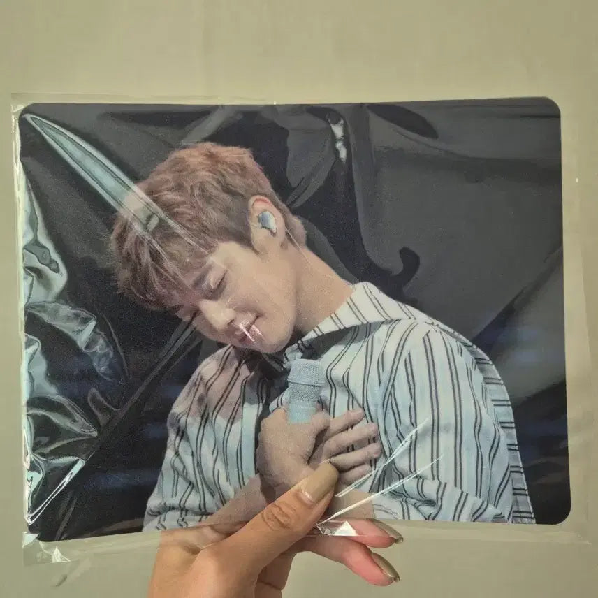 [BUNJANG] Park Jihoon Mousepad / 박지훈 마우스패드 :)