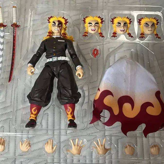 [BUNJANG] Buzzmod Rengoku 2.0 Figure / 버즈모드 렌고쿠 2.0팝니다