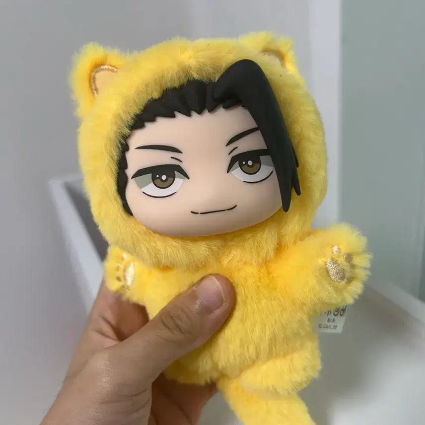 [BUNJANG] Aeki Jujutsu Kaisen Geto Doll / Aeki 주부부 게토 인형 주술회전 스구루