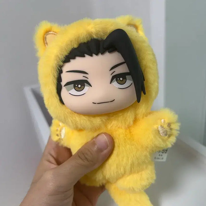 [BUNJANG] Aeki Jujutsu Kaisen Geto Doll / Aeki 주부부 게토 인형 주술회전 스구루