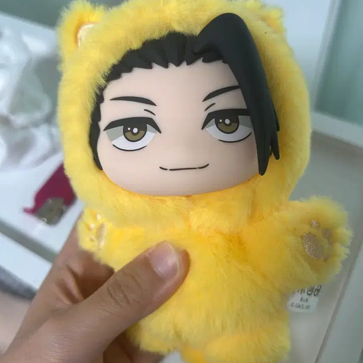 [BUNJANG] Aeki Jujutsu Kaisen Geto Doll / Aeki 주부부 게토 인형 주술회전 스구루