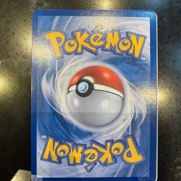 [BUNJANG] Mega Charizard X SAR Card / 메가리자몽X sar 카드 판매합니다.