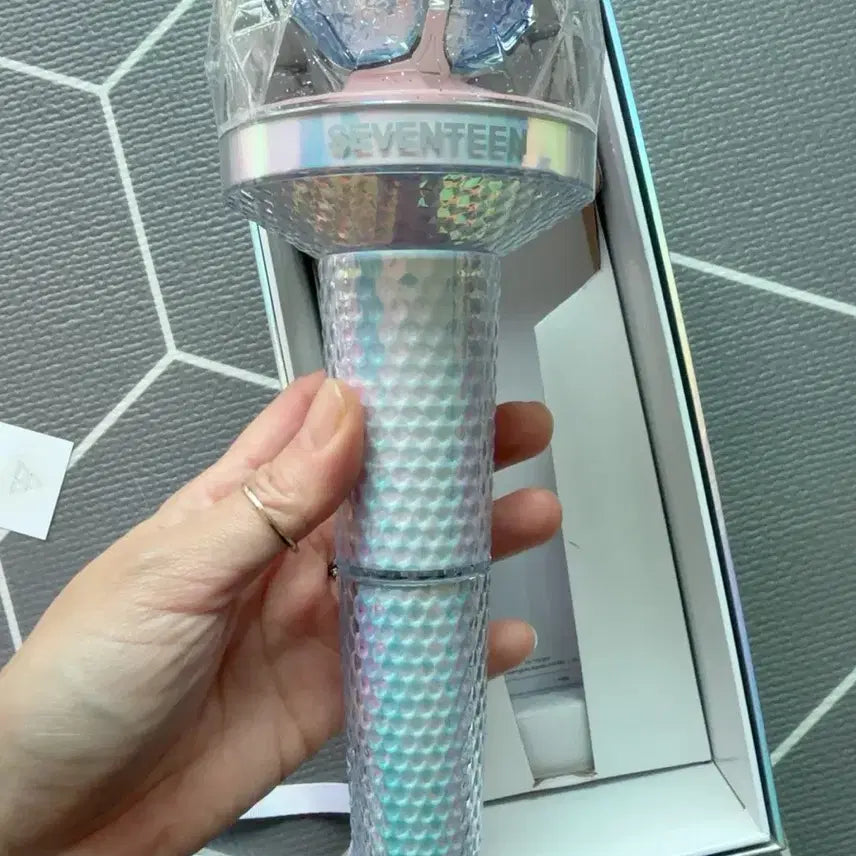 [BUNJANG] SEVENTEEN Official Carat Bong 2nd Generation / 세븐틴 공식 캐럿봉 2세대 뉴럿봉 캐럿봉 Ver.2