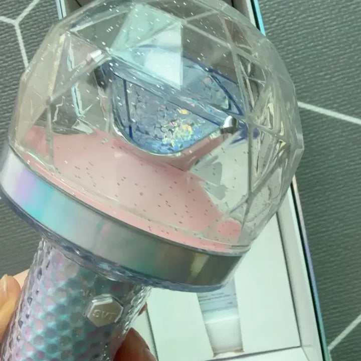 [BUNJANG] SEVENTEEN Official Carat Bong 2nd Generation / 세븐틴 공식 캐럿봉 2세대 뉴럿봉 캐럿봉 Ver.2