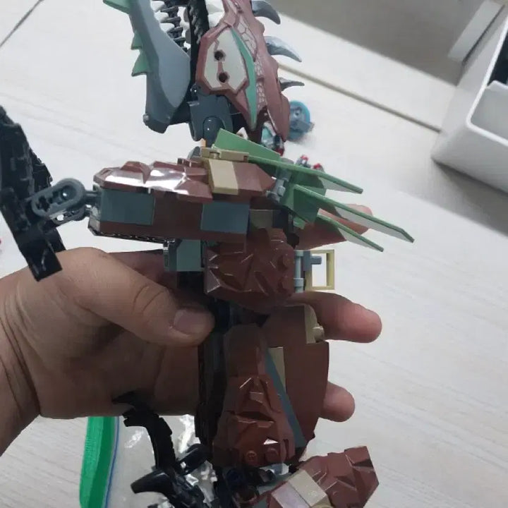 [BUNJANG] LEGO Ninjago Cole&