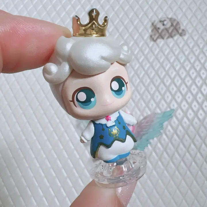 [BUNJANG] Aurora Ping &amp; Prince Ping Figure Set / 오로라핑 피규어+ 왕자핑 피규어