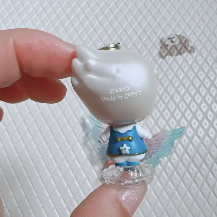 [BUNJANG] Aurora Ping &amp; Prince Ping Figure Set / 오로라핑 피규어+ 왕자핑 피규어