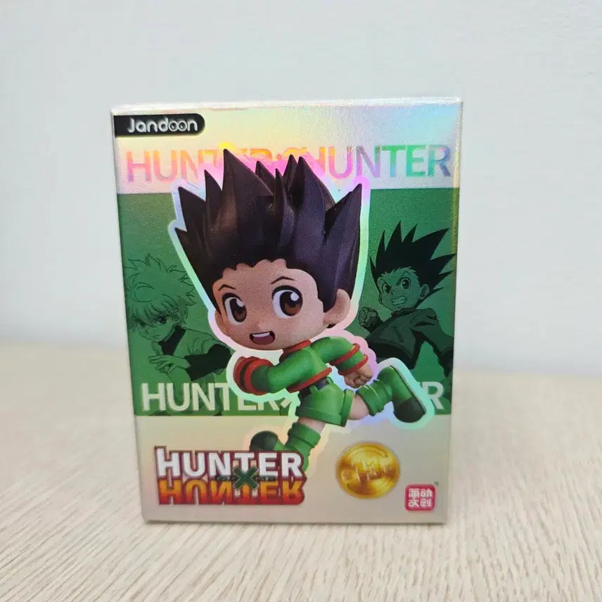 [BUNJANG] Jandoon Hunter x Hunter Machi Figure / Jandoon 헌터X헌터 피규어 -마치