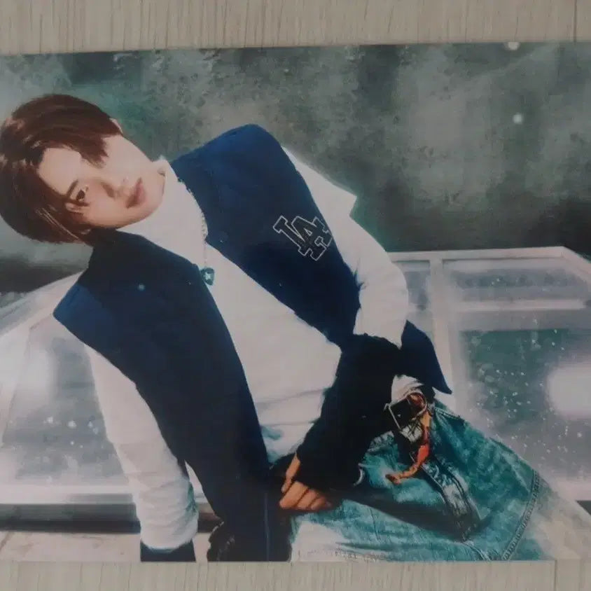 [BUNJANG] Youngjae 4th Album Photocard / 영재 4집앨범사진 가로15세로10 새상품입니당