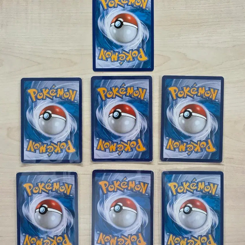 [BUNJANG] Pokemon Sword &amp; Shield SR Cards (7 Types, Including Special Editions) / 포켓몬 소드&amp;실드 SR카드 7종 (특일 포함)