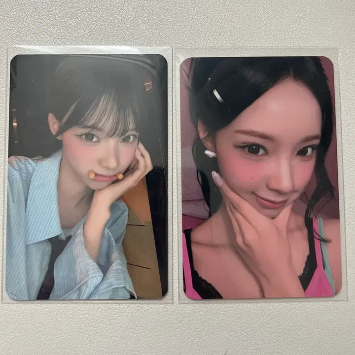 [BUNJANG] RESCENE WonA Photocard Bundle Set / 리센느 원이 포카 일괄