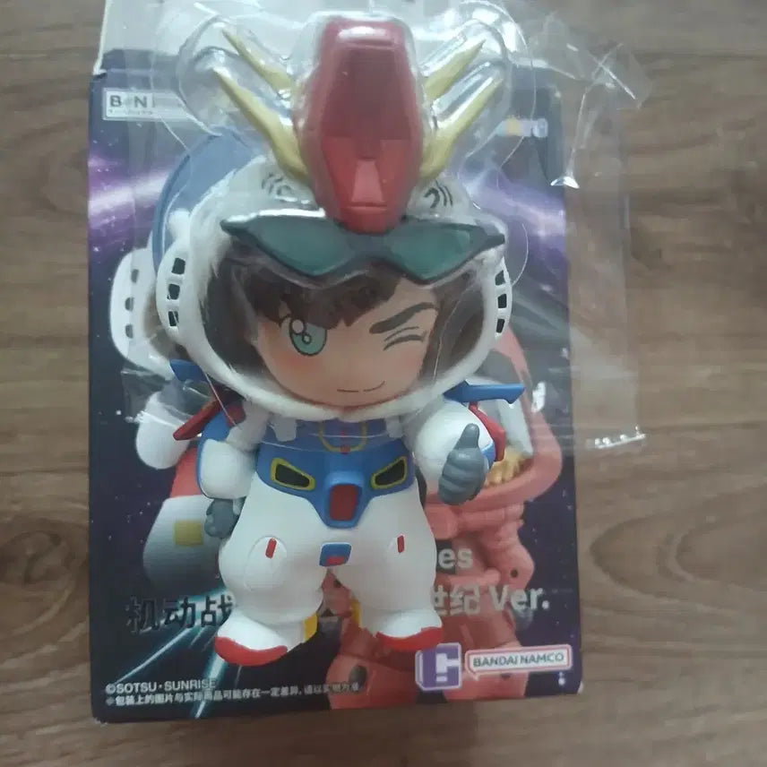 [BUNJANG] Mobile Suit Gundam SD Figure / 기동전사 건담 SD 피규어