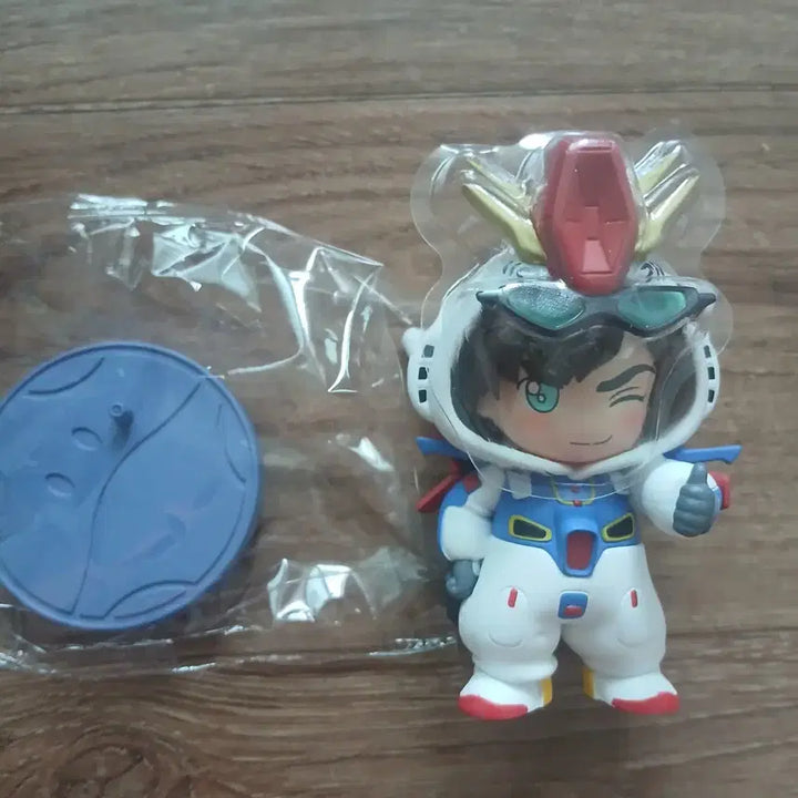 [BUNJANG] Mobile Suit Gundam SD Figure / 기동전사 건담 SD 피규어