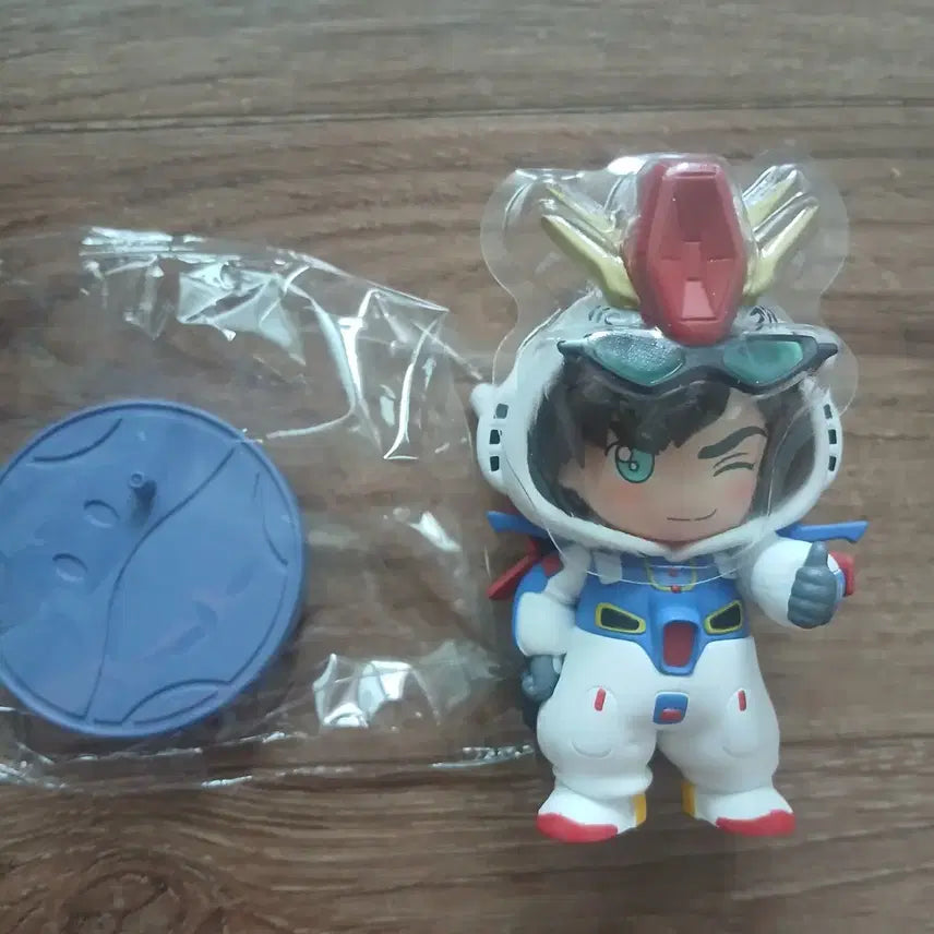[BUNJANG] Mobile Suit Gundam SD Figure / 기동전사 건담 SD 피규어