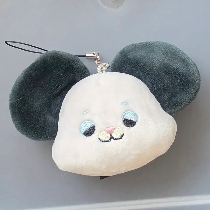 [BUNJANG] XDINARY HEROES Gunil Face Keyring / 엑디즈 건일 햄일 페이스키링