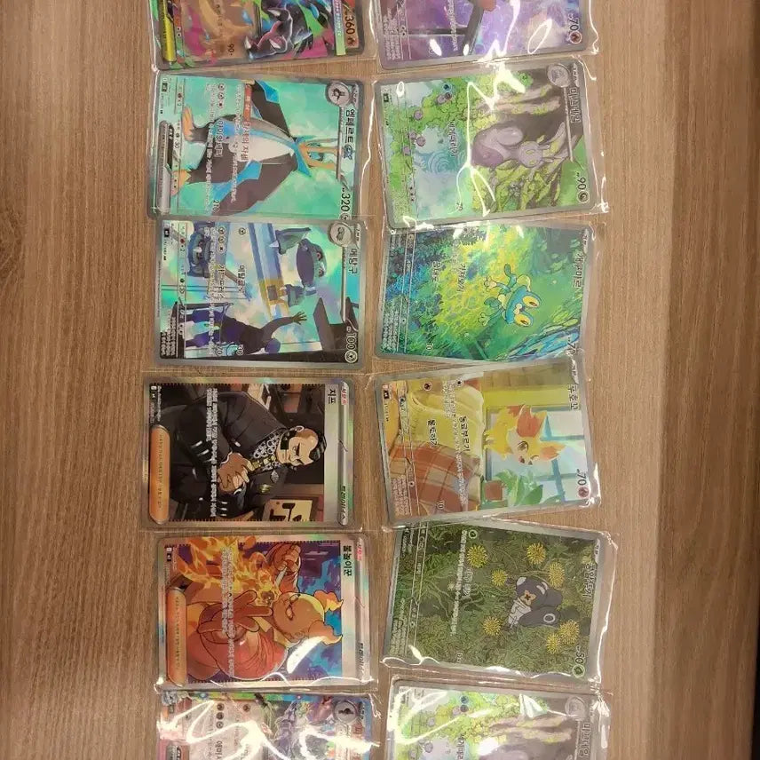 [BUNJANG] Pokemon Card Bundle Set / 포켓몬카드 일괄