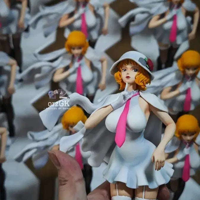 [BUNJANG] Longhu Studio Resine Figure - Stussy / 원피스 레진 피규어 longhu 스튜시