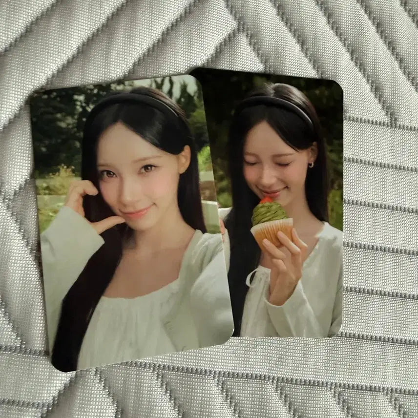 [BUNJANG] Grainon Le Sserafim Wonhee Photocard / 그레인온 리센느 원이 포토카드 양도합니다
