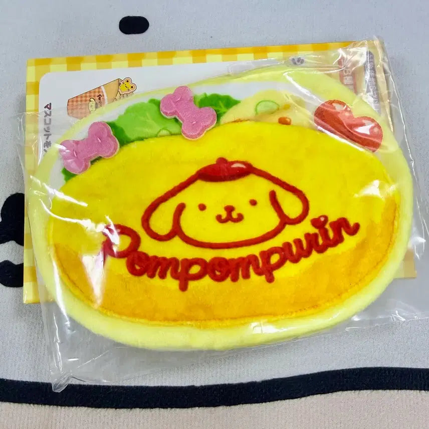 [BUNJANG] Sanrio Pompompurin 30th Anniversary Random Pocket / 폼폼푸린 30주년 랜덤 포켓