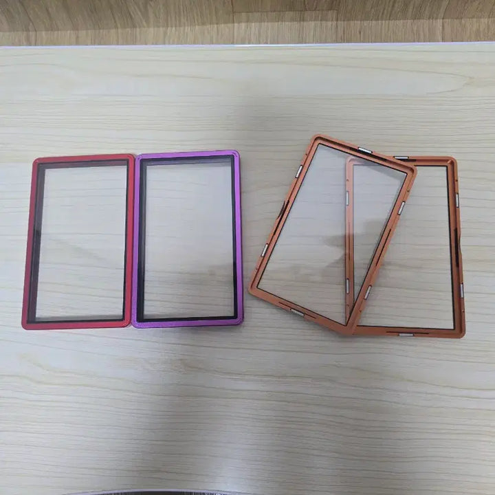 [BUNJANG] Pokemon Card PSA Graded Card Guard Protector Set (3 Colors) / 포켓몬카드 PSA등급카드 가드 프로텍터 3개세트 판매