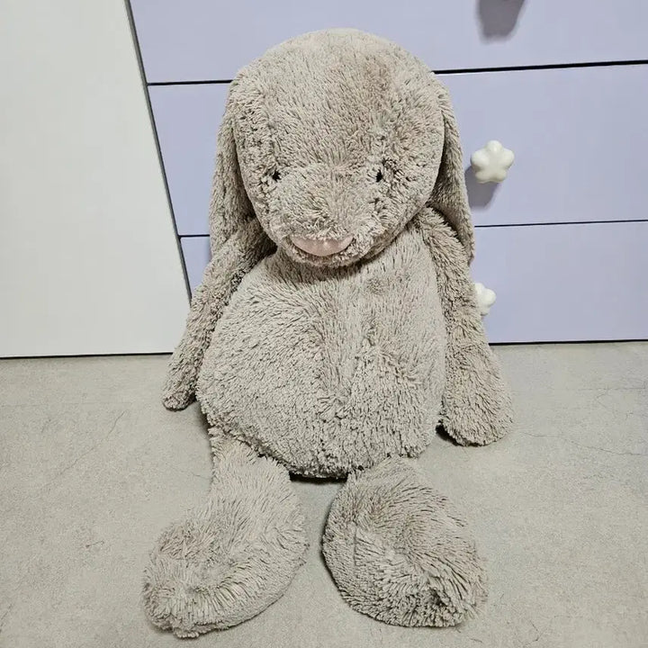 [BUNJANG] Jellycat Big Bunny Plush 78cm / 젤리켓 빅버니 큰토끼인형