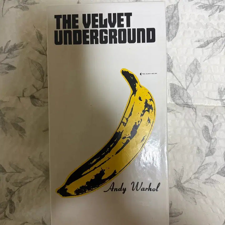 [BUNJANG] The Velvet Underground 5CD Box Set / 벨벳 언더그라운드 5CD 박스세트
