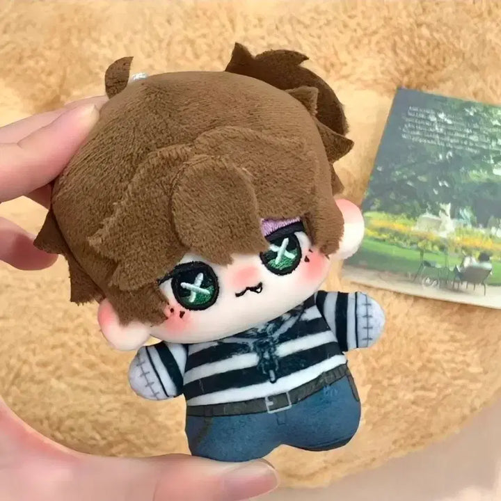 [BUNJANG] Identity V Prisoner 10cm Plush Doll / 현물) 제5인격 죄수 10cm 인형