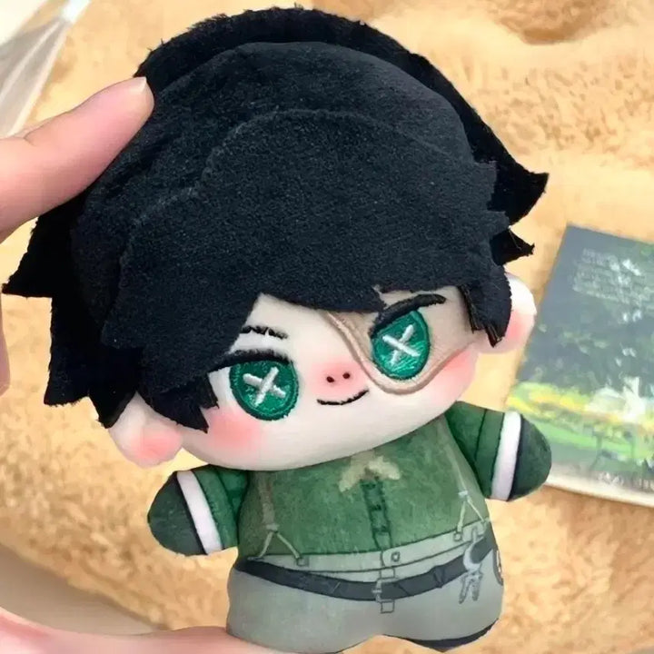[BUNJANG] Identity V Explorer 10cm Doll (Sealed) / 현물) 제5인격 탐사원 10cm 인형 미개봉