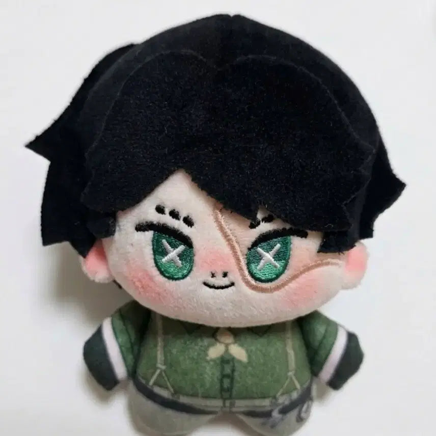 [BUNJANG] Identity V Explorer 10cm Doll (Sealed) / 현물) 제5인격 탐사원 10cm 인형 미개봉
