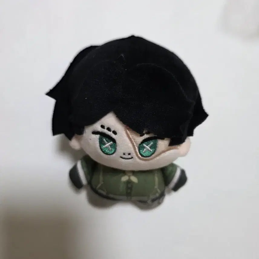 [BUNJANG] Identity V Explorer 10cm Doll (Sealed) / 현물) 제5인격 탐사원 10cm 인형 미개봉