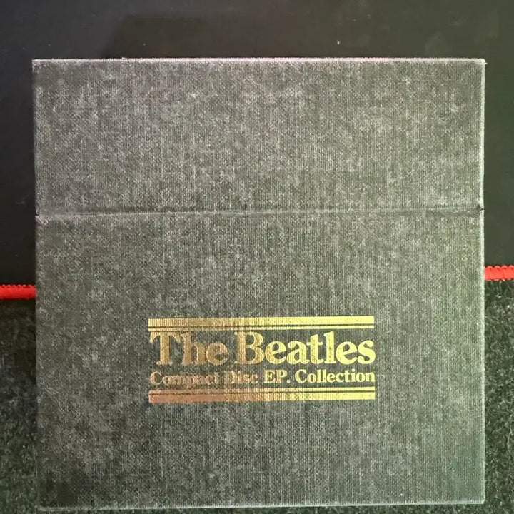 [BUNJANG] The Beatles Compact Disc EP Collection / 비틀즈 Compact Disc EP. Collection