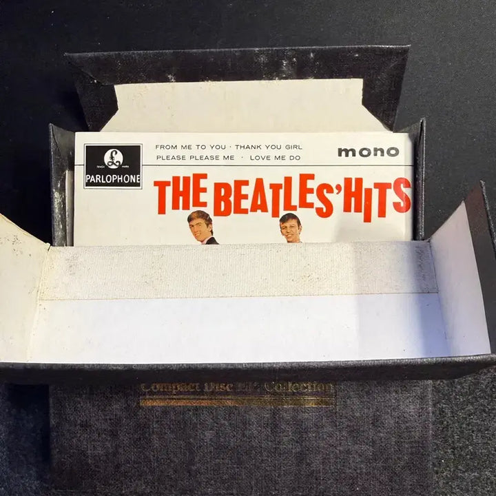 [BUNJANG] The Beatles Compact Disc EP Collection / 비틀즈 Compact Disc EP. Collection