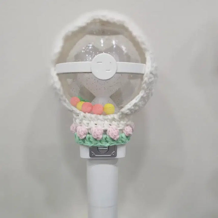 [BUNJANG] Park Ji Hoon Lightstick Cover / 박지훈 뽑봉커버