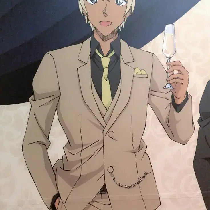 [BUNJANG] Detective Conan Amuro Tooru Tapestry Bundle Set / 명탐정코난 아무로토오루 테피트리 일괄판매