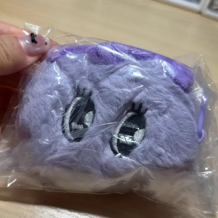 [BUNJANG] Esther Bunny Face Pouch Gacha / 보라토끼/ 에스더버니 얼굴 파우치 가챠