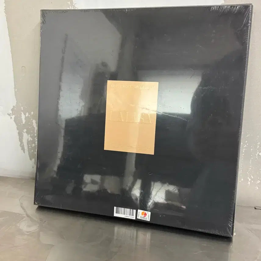 [BUNJANG] BLACKPINK Lisa LALISA LP (Sealed) / [미개봉] 블랙핑크 리사 - LALISA LP
