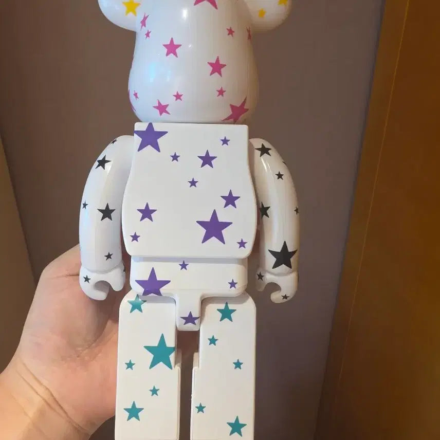 [BUNJANG] Bearbrick Atmos 400% &amp; 100% Set / 베어브릭 아트모스 400% 100% 세트