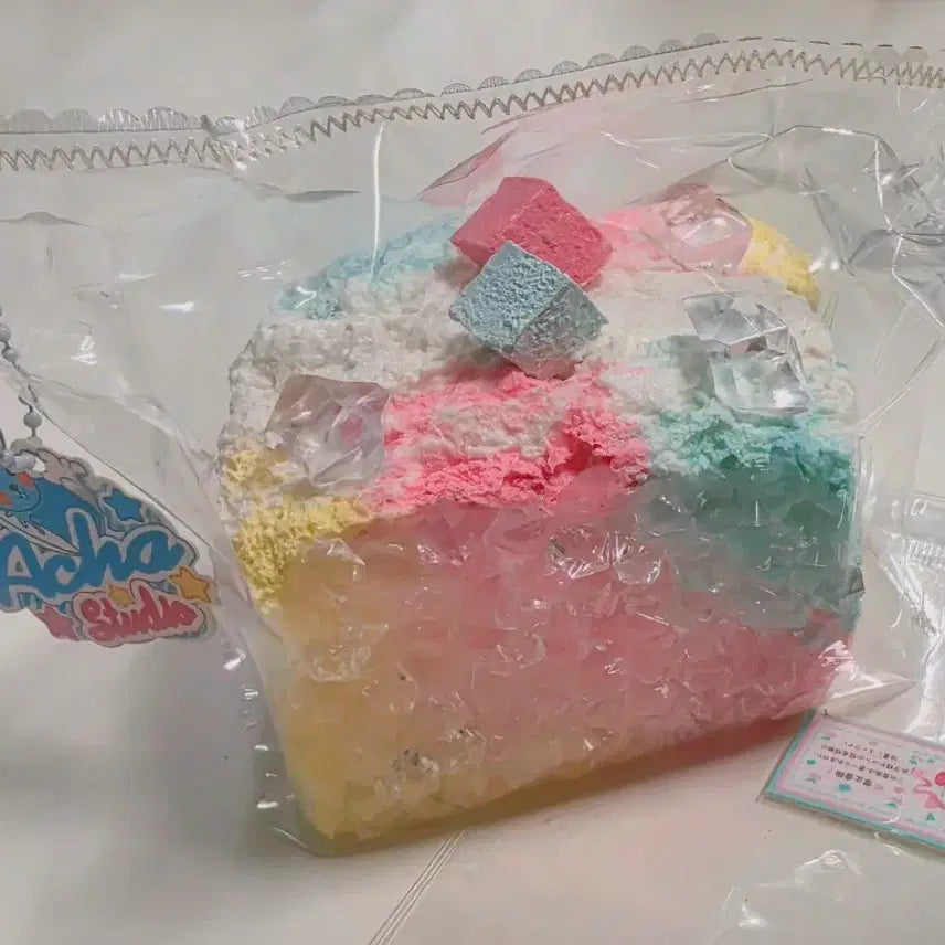 [BUNJANG] Yume Toast Mallangi Charm / 아차샵 유메 토스트 말랑이