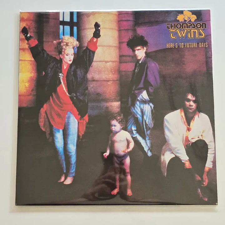 [BUNJANG] Thompson Twins Here&
