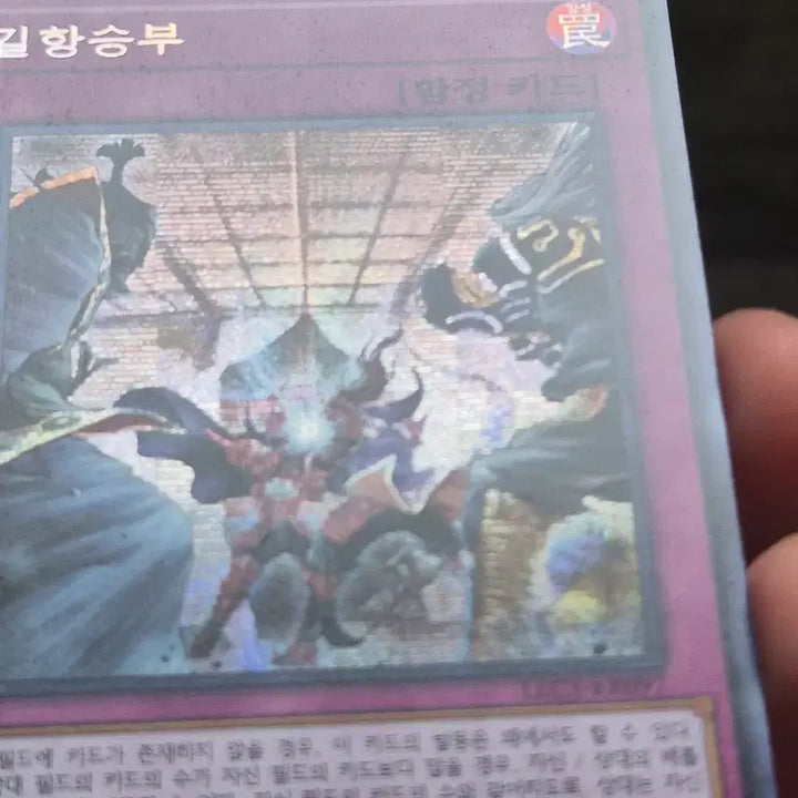 [BUNJANG] Yu-Gi-Oh! Antagonism Duel - Ancient Deep Sea Diva / 유희왕 길항승부 구공싴